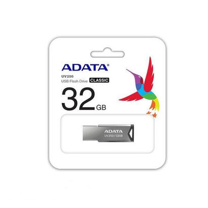 adata-uv250-unidad-flash-usb-32-gb-usb-tipo-a-20-plata