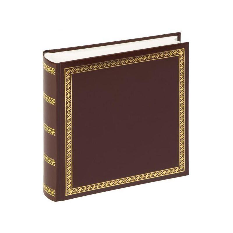 walther-design-promo-album-de-foto-y-protector-marron-100-hojas-13x18-cm