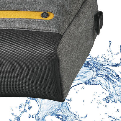 hama-terra-estuche-con-correa-de-transporte-gris