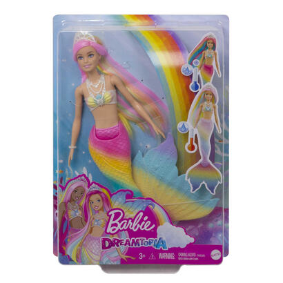 mattel-barbie-dreamtopia-regenbogenzauber-meerjungfrau-muneca-mit-farbwechsel-gtf89
