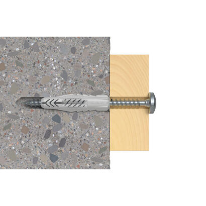 taco-fischer-universal-ux-10x60-gris-claro-50-unidades-77871