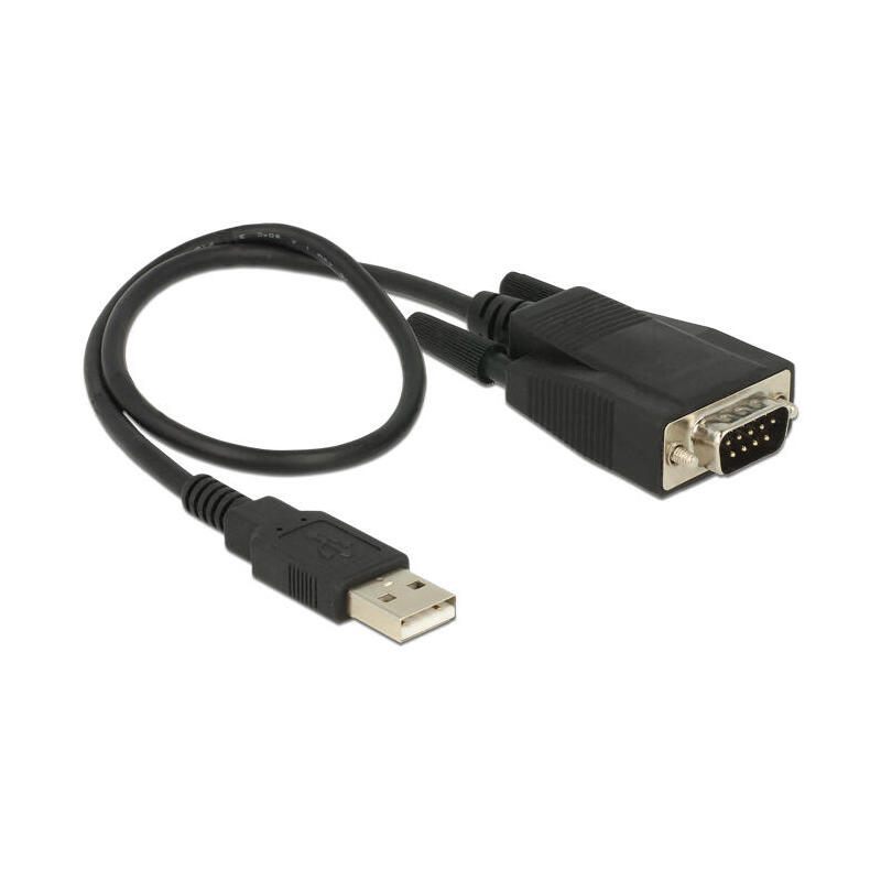 delock-62958-adaptador-usb-20-tipo-a-macho-1-x-serial-rs-232-db9-macho-con-tornillos-y-tuercas-proteccion-esd