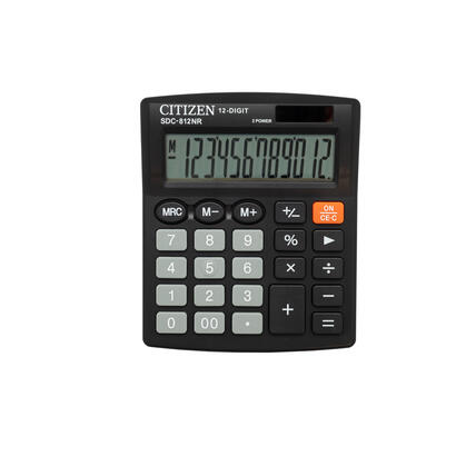 calculadora-citizen-sdc-812nr-escritorio-calculadora-basica-negro