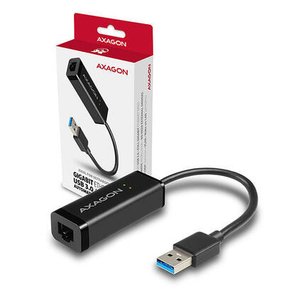 axagon-ade-sr-gigabit-ethernet-101001000-adaptador-usb-30-typ-a