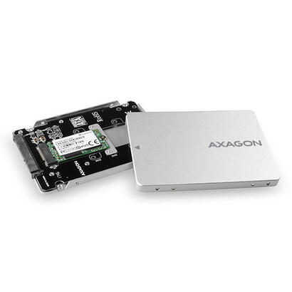 axagon-rss-m2sd-caja-para-m2-sata-ssds-bis-2280-aluminium-plata