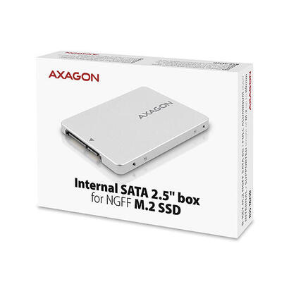 axagon-rss-m2sd-caja-para-m2-sata-ssds-bis-2280-aluminium-plata