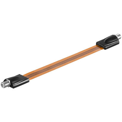 pasador-de-ventana-goobay-lnb-cable-marron-18-cm-11953