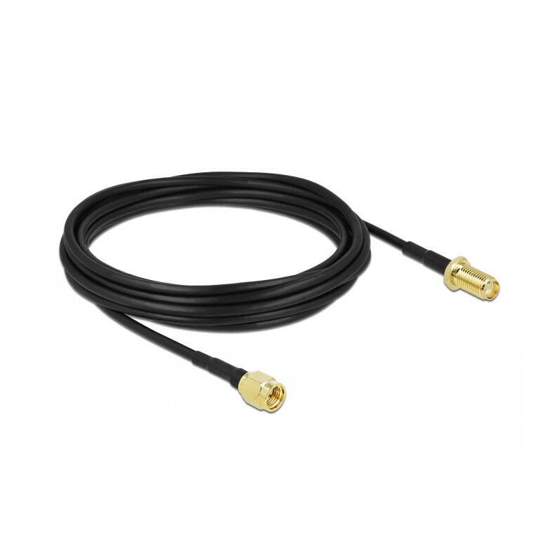 delock-90441-cable-de-antena-de-macho-sma-a-hembra-sma-lmrcfd100-5-m-low-loss