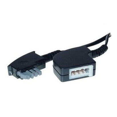 sconn-maximum-connectivity-70216-cable-telefonico-6-m-negro