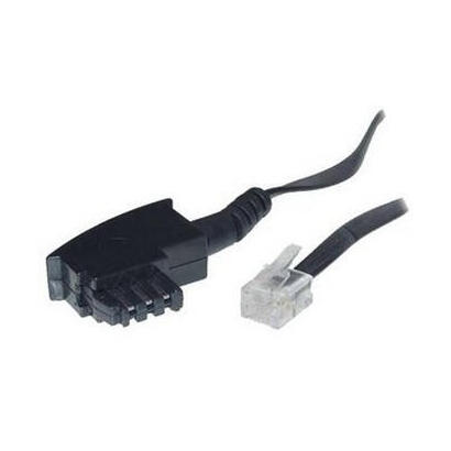 sconn-maximum-connectivity-70093-cable-telefonico-3-m-negro