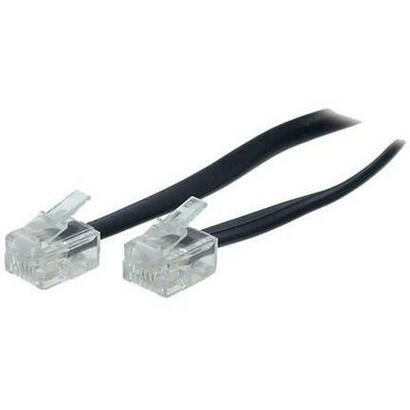 sconn-maximum-connectivity-70090-cable-telefonico-10-m-negro