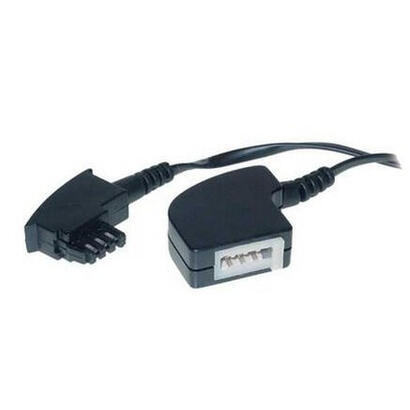 tae-telefon-verlangerung-tae-f-mecker-tae-f-kupplung-negro-30m
