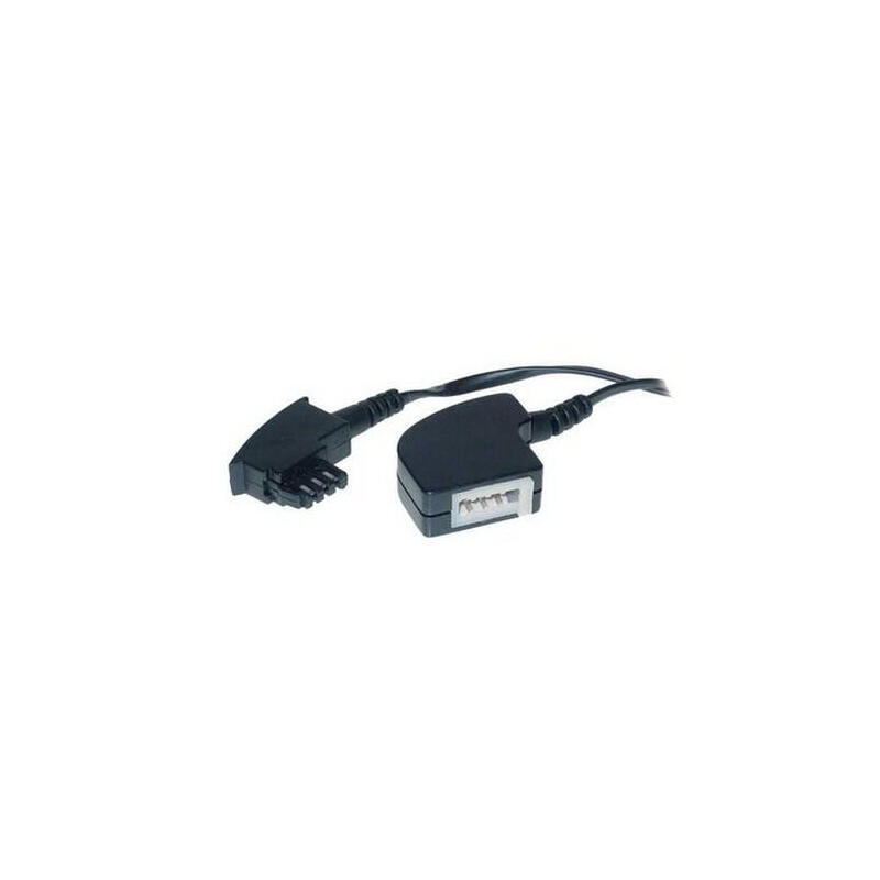 tae-telefon-verlangerung-tae-f-mecker-tae-f-kupplung-negro-30m