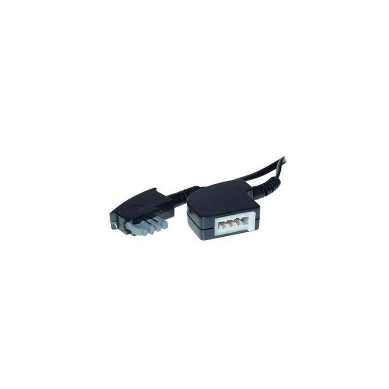 sconn-maximum-connectivity-70213-cable-telefonico-3-m-negro