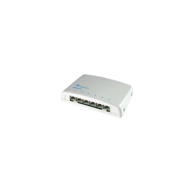 telegartner-patchfeld-tiaeia-cat6a-mpd6-hs-ap-6-ports