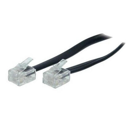 sconn-maximum-connectivity-70083-cable-telefonico-3-m-negro