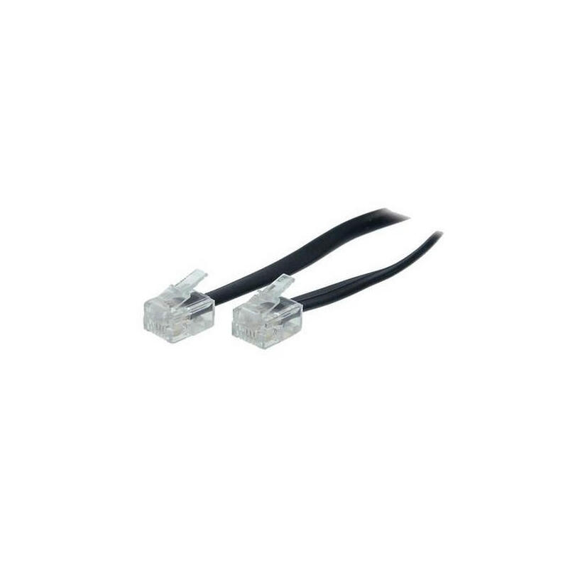 sconn-maximum-connectivity-70083-cable-telefonico-3-m-negro