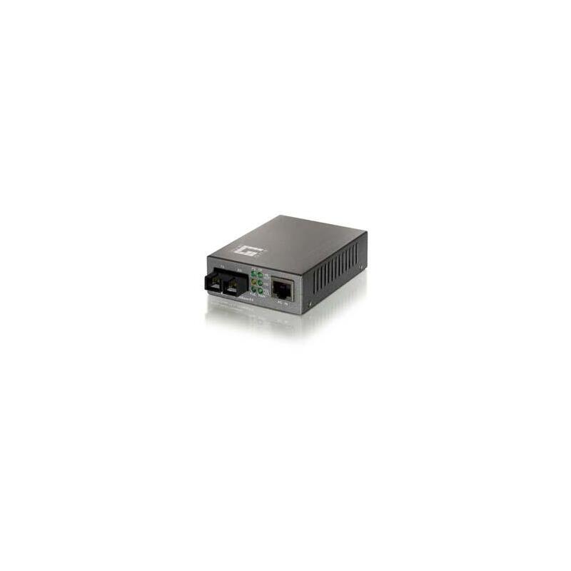 levelone-fvt-0103txfc-poe-converter-100tx-auf-100fx-sc-multi