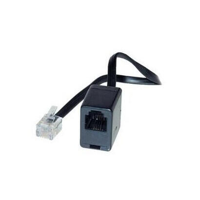sconn-maximum-connectivity-70226-cable-telefonico-6-m-negro