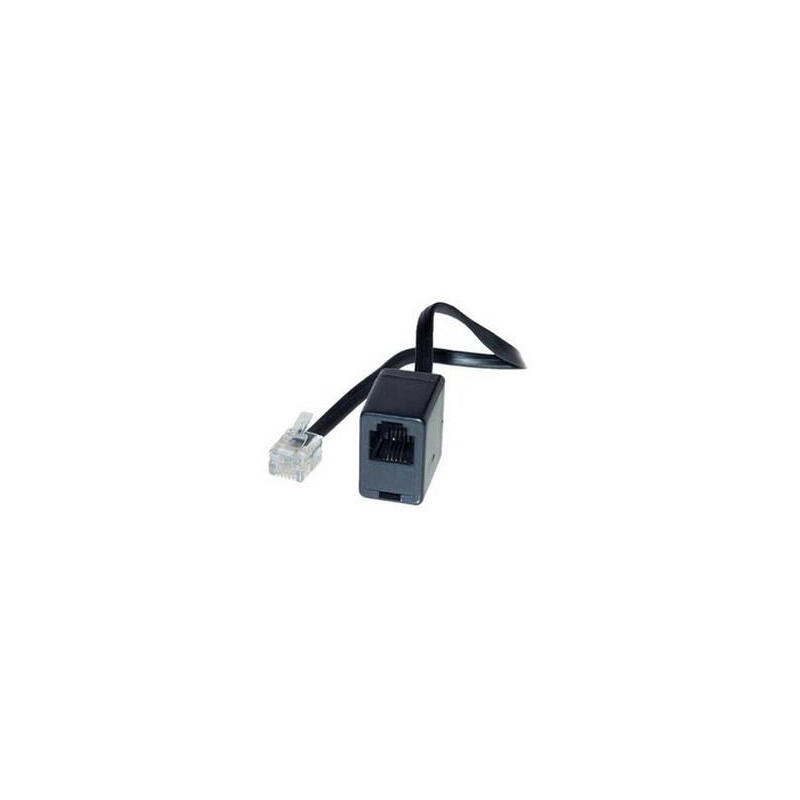 sconn-maximum-connectivity-70226-cable-telefonico-6-m-negro