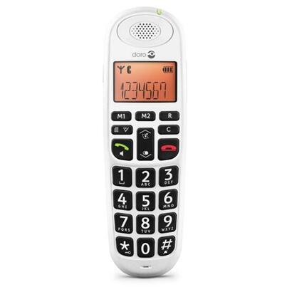 doro-phoneeasy-100w-telefono-dect-identificador-de-llamadas-blanco