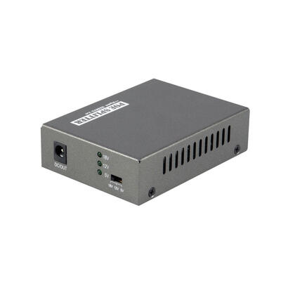 levelone-pos-3000-divisor-de-red-energia-sobre-ethernet-poe-negro