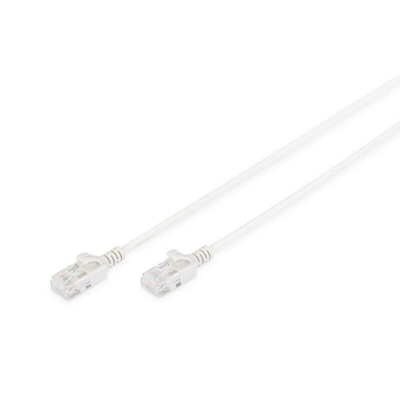assmann-electronic-dk-1617-030s-cable-de-red-gris-3-m-cat6-uutp-utp