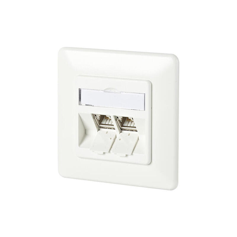 metz-connect-anschlussdose-isoiec-cat6a-modul-2-port-180m-up-reinw metz-connect-anschlussdose-isoiec-cat6a-modul-2-port-180m-up-reinw