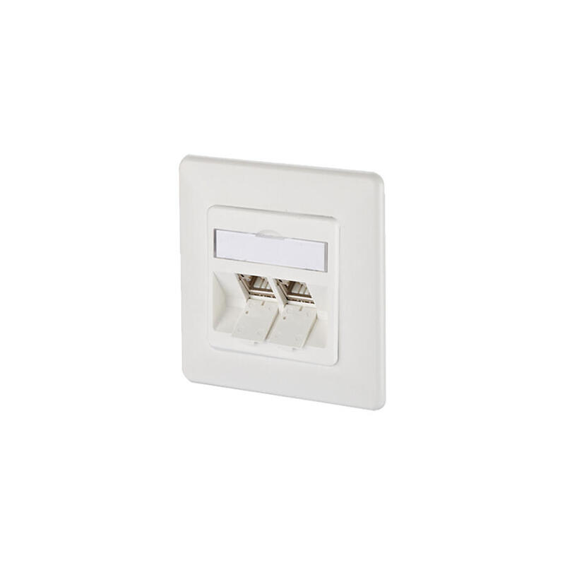 metz-connect-anschlussdose-isoiec-cat6a-modul-2-port-270m-up-reinw