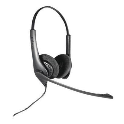 auriculares-agfeo-1500-duo-alambrico-negro