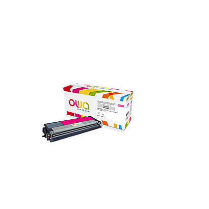 owa-toner-compatible-para-brother-tn-326m-3500-s-magenta
