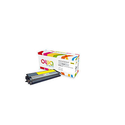 owa-toner-compatible-para-brother-tn-320y-tn-325y-3500-s-yellow