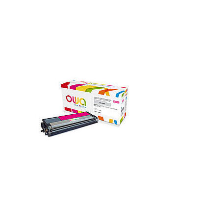 owa-toner-compatible-para-brother-tn-320m-tn-325m-3500-s-magenta