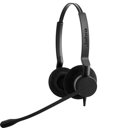 auriculares-jabra-biz-2300-alambrico-diadema-usb-tipo-c-bluetooth-negro