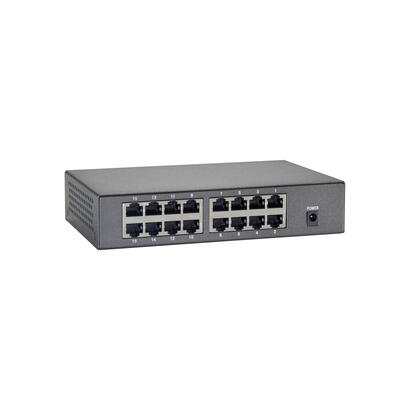 levelone-fep-1600w90-16-port-fam-ethernet-poe-switch-90w