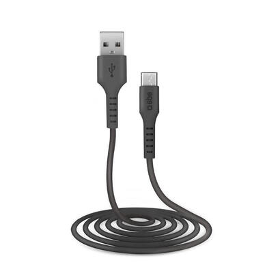 sbs-tecablemicro2k-cable-usb-2-m-usb-20-usb-a-micro-usb-b-negro