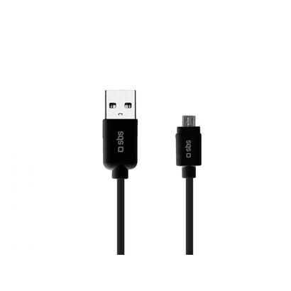 sbs-3m-usb-20-cable-usb-usb-a-micro-usb-b-negro