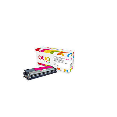 owa-toner-compatible-para-brother-tn-320m-1500-s-magenta