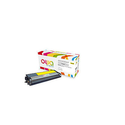 owa-toner-compatible-para-brother-tn-320y-1500-s-yellow