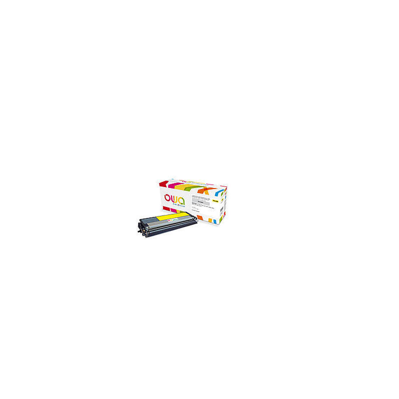 owa-toner-compatible-para-brother-tn-320y-1500-s-yellow owa-toner-compatible-para-brother-tn-320y-1500-s-yellow