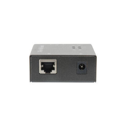 levelone-fep-0311w65-switch-fast-ethernet-10100-energia-sobre-ethernet-poe-negro