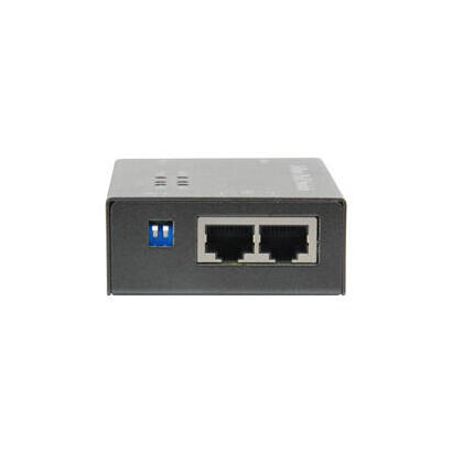 levelone-fep-0311w65-switch-fast-ethernet-10100-energia-sobre-ethernet-poe-negro