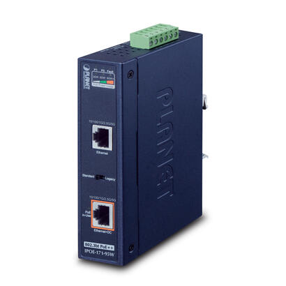 planet-ipoe-171-95w-switch-gigabit-ethernet-101001000-energia-sobre-ethernet-poe-azul