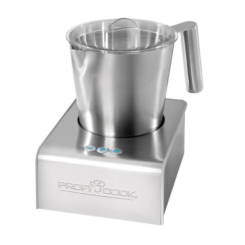 proficook-pc-ms-1032-espumador-de-leche-automatico-acero-inoxidable-calentamiento-integrado-adecuado-chocolate-plata-600w