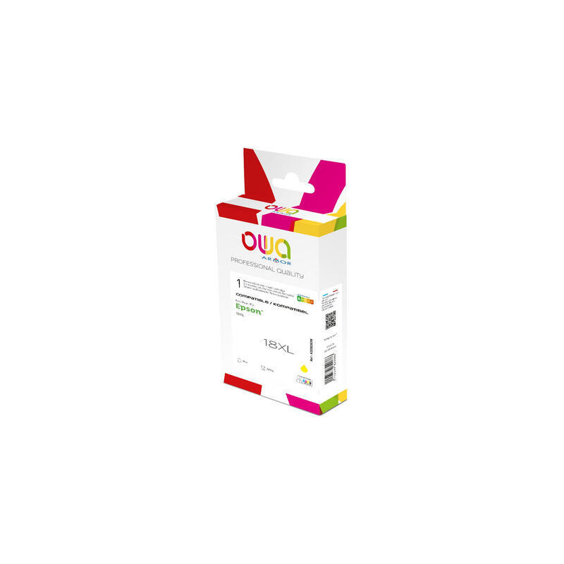 owa-tinta-compatible-con-epson-t1814-yellow