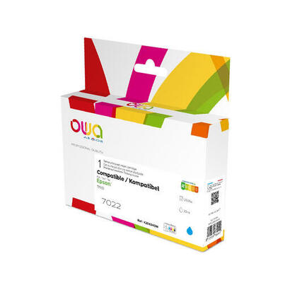 owa-tinta-compatible-con-epson-t7022-cyan