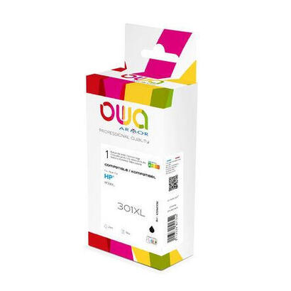 owa-tinta-compatible-con-hp-301xl-bk-negro-ch563ee