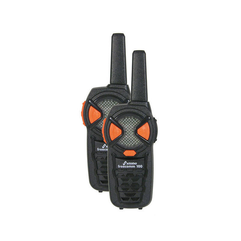 stabo-freecomm-100-two-way-radios-6-canales-44600625-44606875-mhz-negro