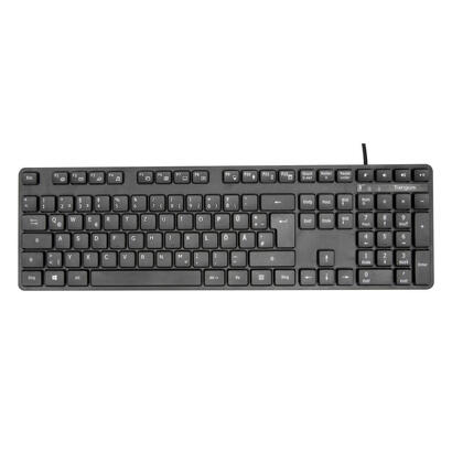 teclado-aleman-targus-akb30de-usb-qwertz-negro