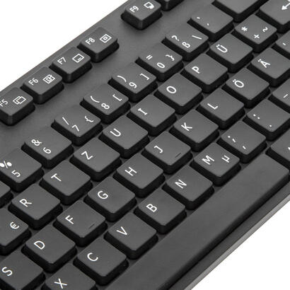 teclado-aleman-targus-akb30de-usb-qwertz-negro